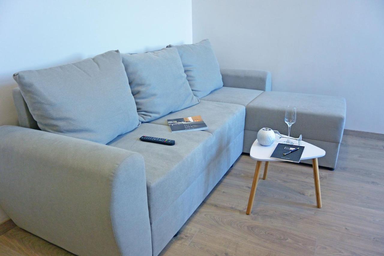 Center Vibes Lux Apartment Rijeka Exterior photo