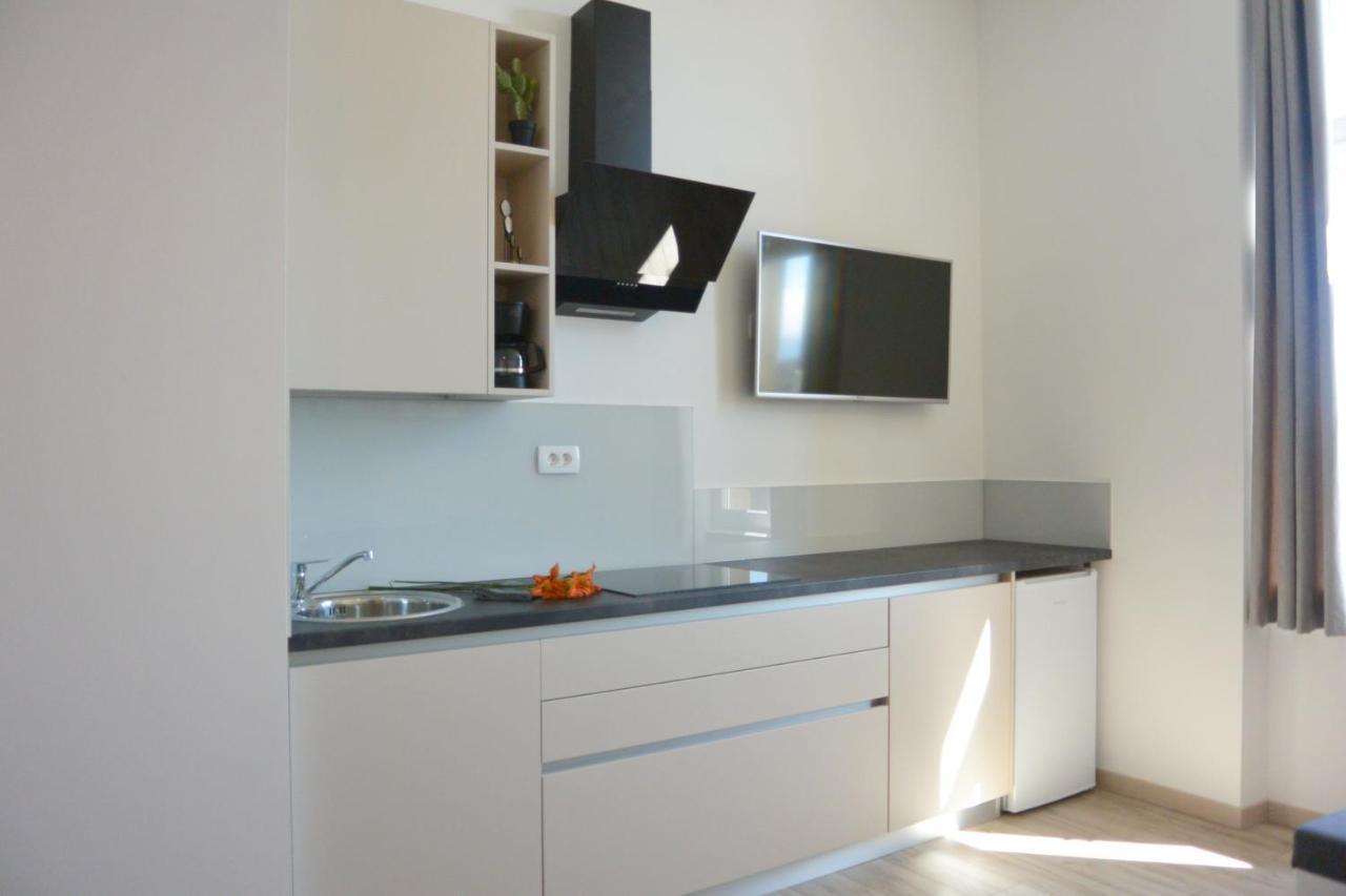 Center Vibes Lux Apartment Rijeka Exterior photo