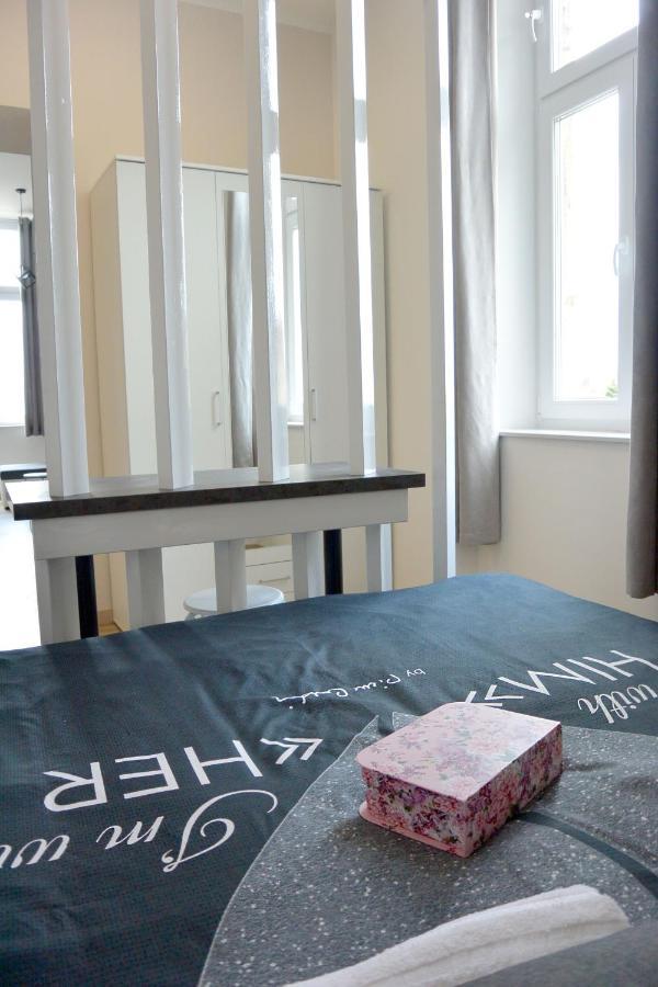 Center Vibes Lux Apartment Rijeka Exterior photo