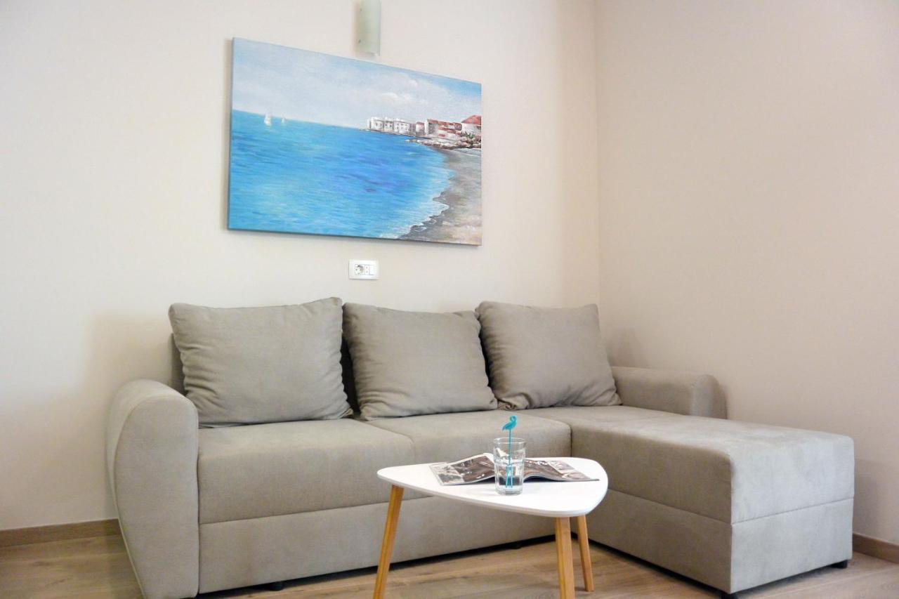 Center Vibes Lux Apartment Rijeka Exterior photo