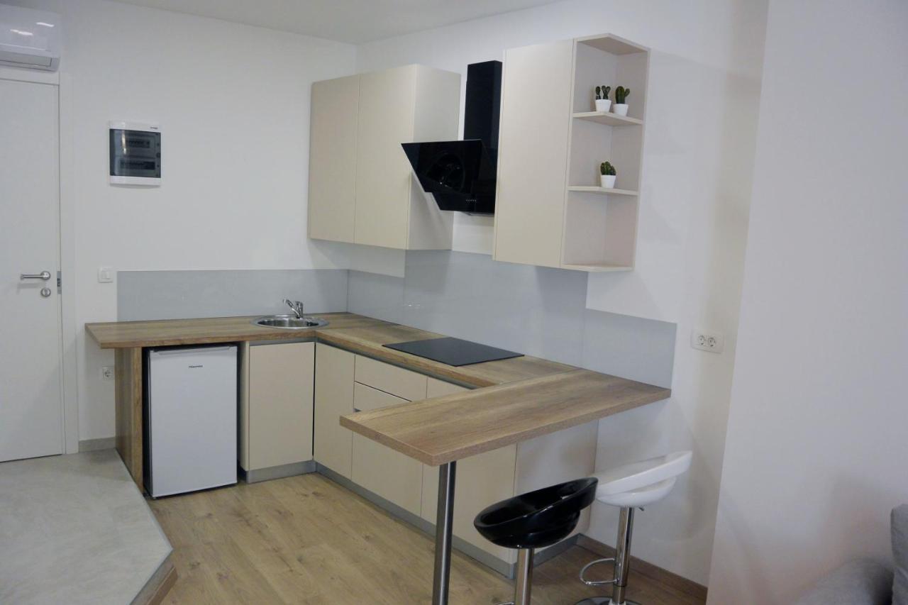 Center Vibes Lux Apartment Rijeka Exterior photo